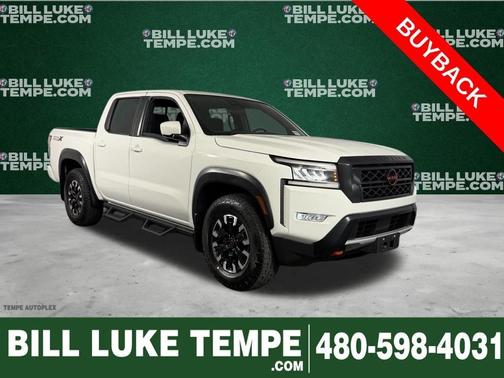 2023 Nissan Frontier PRO-X