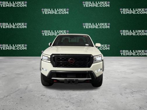 2023 Nissan Frontier PRO-X