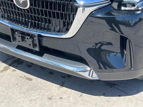 Jet Black Mica 2024 Mazda CX-90 Premium