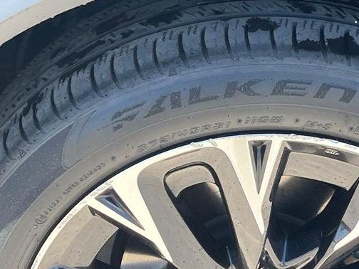 Jet Black Mica 2024 Mazda CX-90 Premium