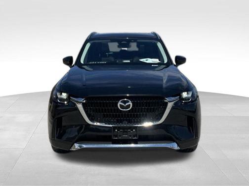 Jet Black Mica 2024 Mazda CX-90 Premium