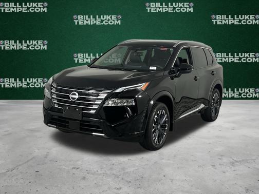 2024 Nissan Rogue Platinum