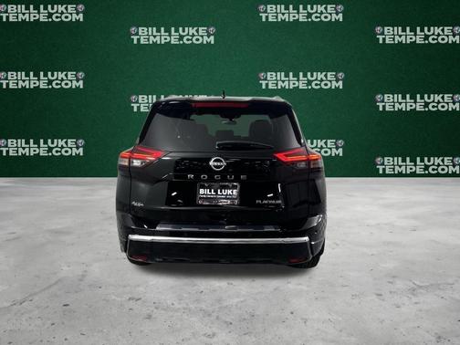 2024 Nissan Rogue Platinum