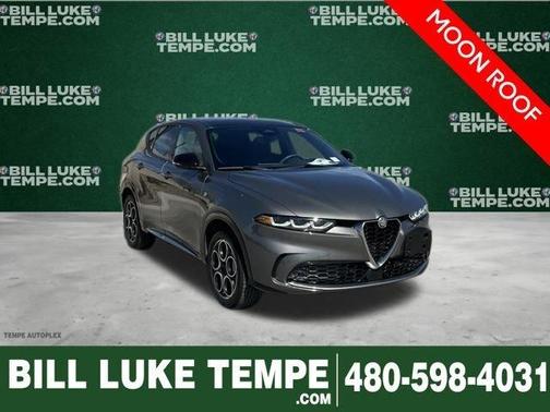 2024 Alfa Romeo Tonale Ti