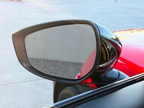 Soul Red Crystal Metallic 2021 Mazda CX-30 Premium Package