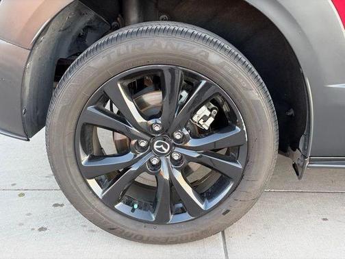 Soul Red Crystal Metallic 2021 Mazda CX-30 Premium Package