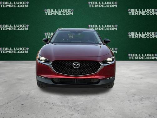 Soul Red Crystal Metallic 2021 Mazda CX-30 Premium Package