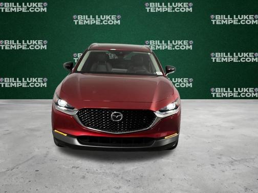 Soul Red Crystal Metallic 2021 Mazda CX-30 Premium Package