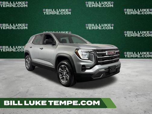 Sterling 2025 GMC Terrain Elevation