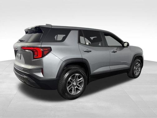 Sterling 2025 GMC Terrain Elevation