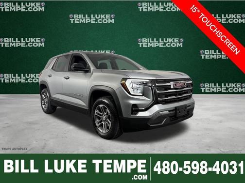 Sterling 2025 GMC Terrain Elevation