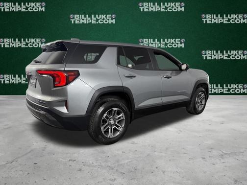 Sterling 2025 GMC Terrain Elevation