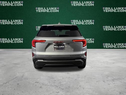 Sterling 2025 GMC Terrain Elevation