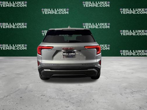 Sterling 2025 GMC Terrain Elevation