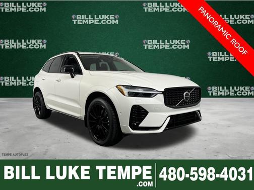 2023 Volvo XC60 Recharge Plug-In Hybrid T8 Ultimate Dark Theme