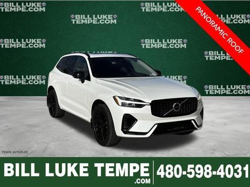2023 Volvo XC60 Recharge Plug-In Hybrid T8 Ultimate Dark Theme