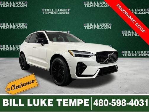 2023 Volvo XC60 Recharge Plug-In Hybrid T8 Ultimate Dark Theme