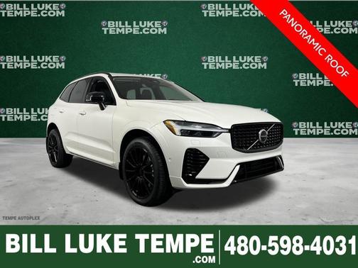 2023 Volvo XC60 Recharge Plug-In Hybrid T8 Ultimate Dark Theme