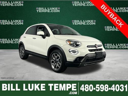 2021 FIAT 500X Trekking