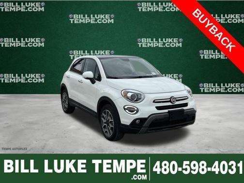 2021 FIAT 500X Trekking