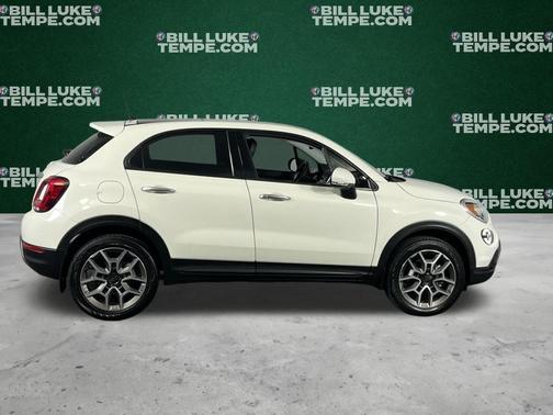 2021 FIAT 500X Trekking