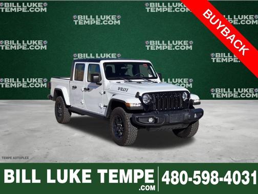 2023 Jeep Gladiator Sport