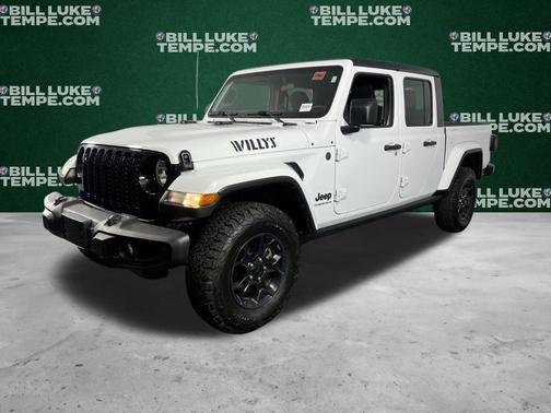 2023 Jeep Gladiator Sport