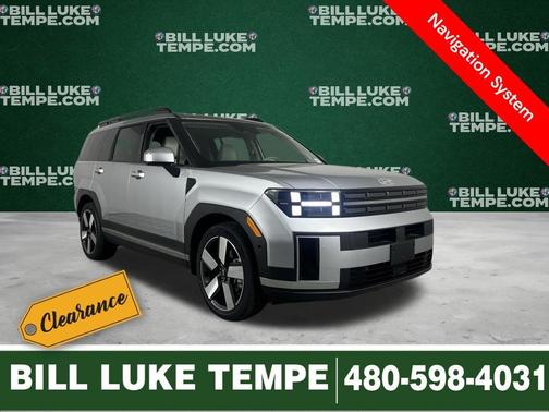 2024 Hyundai SANTA FE HEV Limited