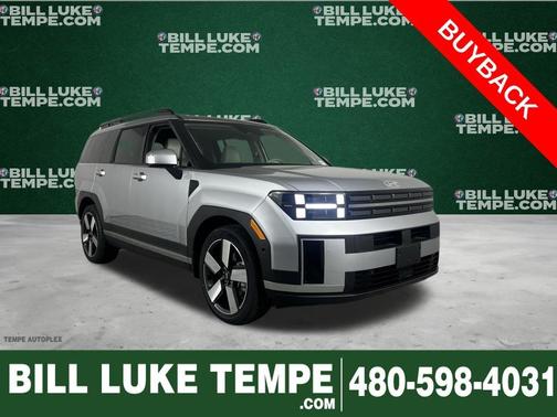 2024 Hyundai SANTA FE HEV Limited