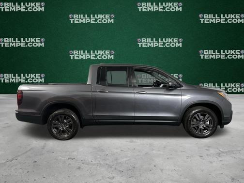 2020 Honda Ridgeline Sport