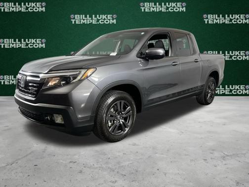 2020 Honda Ridgeline Sport