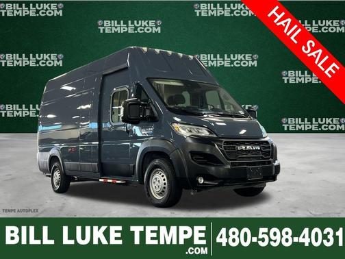 2024 RAM ProMaster 3500 Delivery Van BEV Base