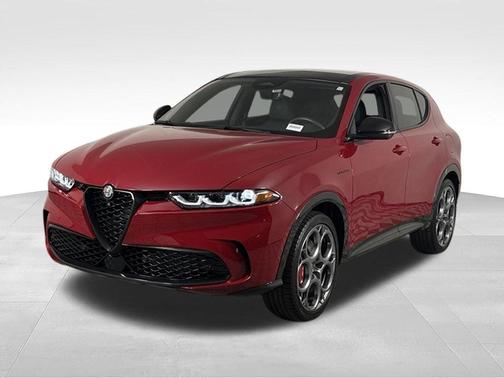 Rosso 2024 Alfa Romeo Tonale Veloce