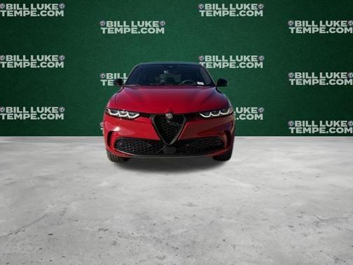 Rosso 2024 Alfa Romeo Tonale Veloce