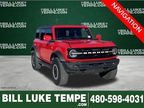 2023 Ford Bronco Outer Banks