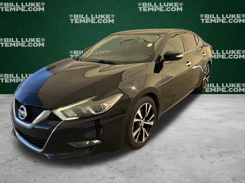 2018 Nissan Maxima 3.5 SV