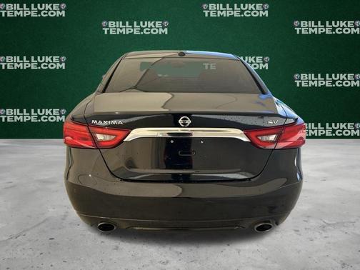 2018 Nissan Maxima 3.5 SV