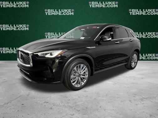 2024 INFINITI QX50 Pure