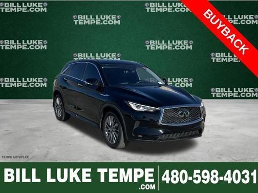 2024 INFINITI QX50 Pure