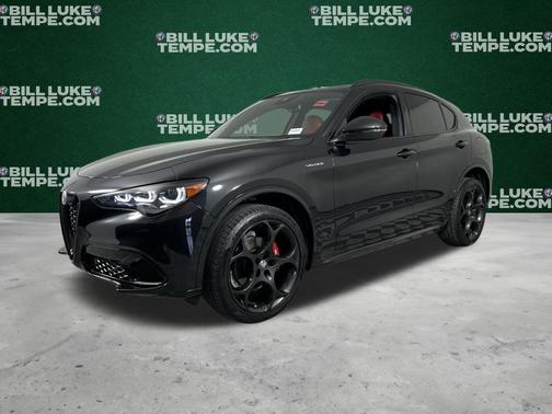 2024 Alfa Romeo Stelvio Veloce