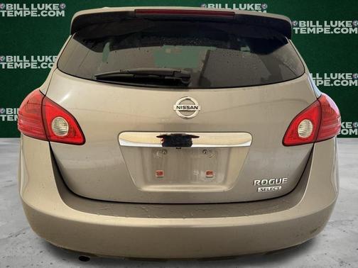 2015 Nissan Rogue Select S