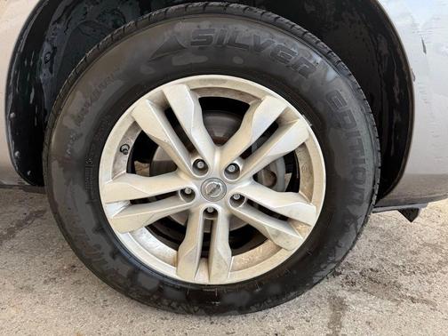 2015 Nissan Rogue Select S