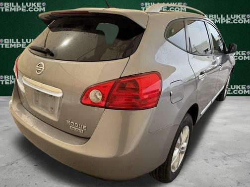 2015 Nissan Rogue Select S