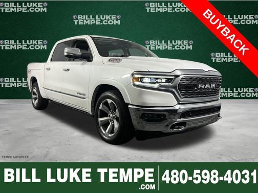 2022 RAM 1500 Limited