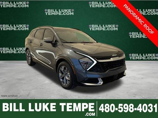 2025 Kia Sportage SX