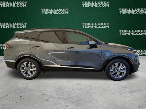 2025 Kia Sportage SX
