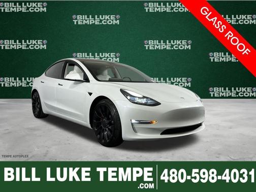 2023 Tesla Model 3 Performance
