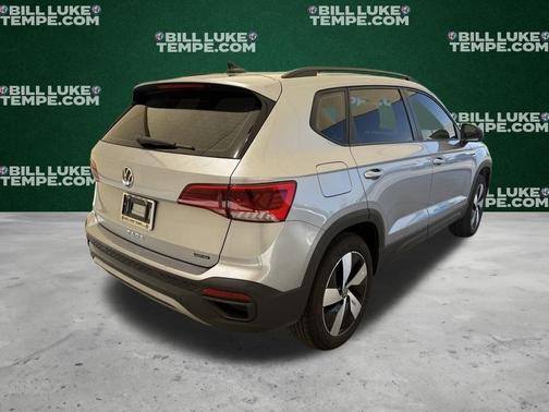 Pyrite Silver Metallic 2024 Volkswagen Taos 1.5T S