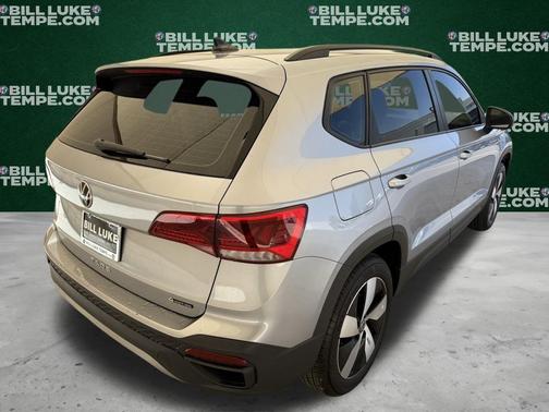 Pyrite Silver Metallic 2024 Volkswagen Taos 1.5T S