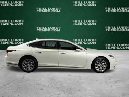 2019 Lexus LS 500 Base